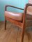 Mid-Century Leather Lounge Chairs from Greaves & Thomas, 1960s, Set of 2 10