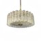 Vintage Chandelier from Doria Leuchten, Image 2