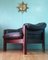 Mid-Century Danish Leather Club Chair, 1960s, Image 5