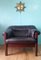 Mid-Century Danish Leather Club Chair, 1960s 1