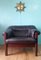 Mid-Century Danish Leather Club Chair, 1960s, Image 1