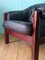 Mid-Century Danish Leather Club Chair, 1960s 8