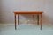 Vintage Scandinavian Teak Table 1