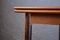 Vintage Scandinavian Teak Table 5