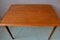 Vintage Scandinavian Teak Table 9