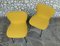 Chaises d'Appoint par Louis Sognot pour Arflex, France, 1950s, Set de 2 8