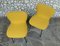 Stühle von Louis Sognot für Arflex, Frankreich, 1950er, 2er Set 8