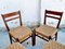 Chaises de Salon Style Scandinave Mid-Century, Italie, 1960s, Set de 4 4