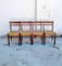 Chaises de Salon Style Scandinave Mid-Century, Italie, 1960s, Set de 4 8