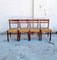 Mid-Century Scandinavian Style Dining Chairs, Italy, 1960s, Set of 4 8