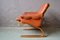 Lounge Chair by Elsa & Nordahl Solheim for Rybo Rykken & Co, 1970s 10