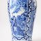 Late Qing Dynasty Porcelain Vase by Kangxi Nian Zhi 4