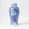 Late Qing Dynasty Porcelain Vase by Kangxi Nian Zhi 3