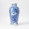 Late Qing Dynasty Porcelain Vase by Kangxi Nian Zhi, Image 3