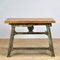 Industrial Riveted Cast Iron Table, 1900s 4