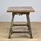 Industrial Riveted Cast Iron Table, 1900s 5