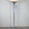 Chromed French Art Deco Floor Lamp 3