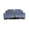 Blue Two-Seater Sofa, Image 4