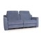 Blue Two-Seater Sofa, Image 9