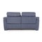 Blue Two-Seater Sofa 11