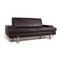 AK 644 Dark Brown Leather Sofa by Rolf Benz, Image 8