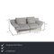 1600 Leather Sofa Set by Rolf Benz, Set of 2, Image 2