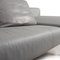 1600 Leather Sofa Set by Rolf Benz, Set of 2, Image 5