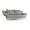 1600 Leder Sofa Set von Rolf Benz, 2er Set 14