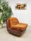 Vintage Teddy Sofa & Chair, Set of 4 4