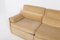 2-Seater Velvet Sofa from LineaItalia, 1980s 3