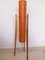 Orange Space Age Rocket Floor Lamp, 1970s, Image 5