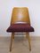 Model 514 Purple Chair by Lubomir Hofmann for TON, 1960s 6
