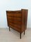 Danish Rosewood Chest of Drawers by Knud Nielsen of Solution Furniture Factory 10