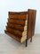 Danish Rosewood Chest of Drawers by Knud Nielsen of Solution Furniture Factory 2