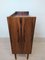 Danish Rosewood Chest of Drawers by Knud Nielsen of Solution Furniture Factory 7