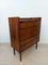 Danish Rosewood Chest of Drawers by Knud Nielsen of Solution Furniture Factory 8