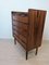 Danish Rosewood Chest of Drawers by Knud Nielsen of Solution Furniture Factory 3