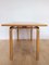 Oak Vintage Table by Ludvik Volak, 1960s 7