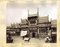 Stampa originale dell'album Unknown, Ancient Views of Beijing, fine XIX secolo, Immagine 1