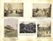 Stampa originale dell'album Unknown, Ancient Views of Beijing, fine XIX secolo, Immagine 2