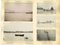 Unknown, Ancient Views of Colombo, Albumen Prints, 1880er / 90er, 6er Set 1