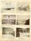 Inconnu, Photographies Ethnographiques Chinoises Anciennes, 1870s, Set de 7 2