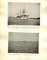 Unknown, Ancient Views of Taku Forts, Albumen Prints, 1890s, Set of 4 1