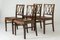 Dining Chairs by Ole Wanscher for Slagelse Møbelværk, Set of 4, Image 2