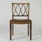 Dining Chairs by Ole Wanscher for Slagelse Møbelværk, Set of 4 6