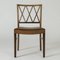 Dining Chairs by Ole Wanscher for Slagelse Møbelværk, Set of 4, Immagine 6