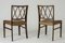 Dining Chairs by Ole Wanscher for Slagelse Møbelværk, Set of 4 4