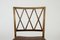 Dining Chairs by Ole Wanscher for Slagelse Møbelværk, Set of 4, Image 8