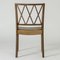 Dining Chairs by Ole Wanscher for Slagelse Møbelværk, Set of 4 7