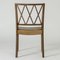 Dining Chairs by Ole Wanscher for Slagelse Møbelværk, Set of 4, Immagine 7